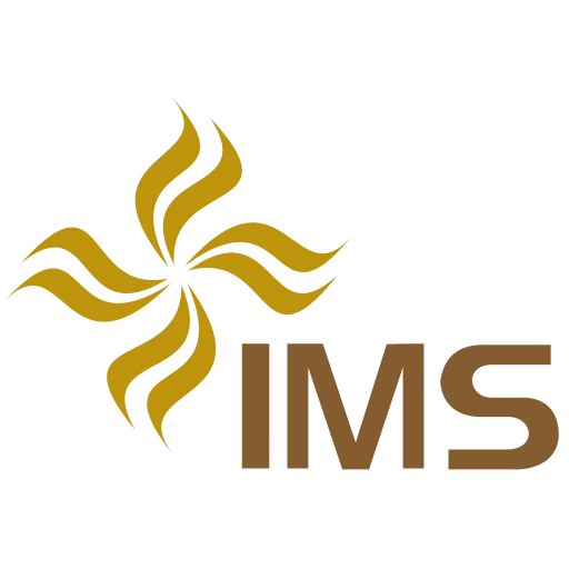 Industrial Material Supply (IMS) logo